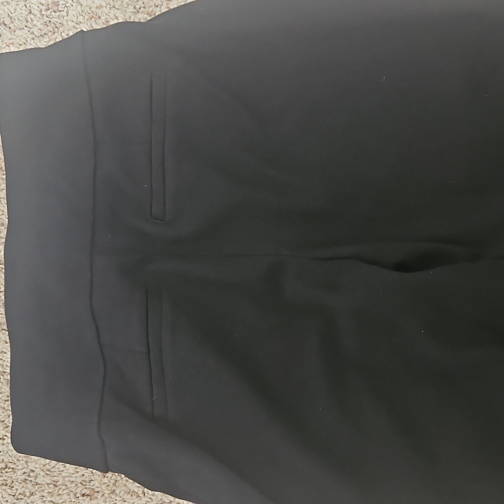Express Columnist Trouser High Rise - Picture 5 of 8